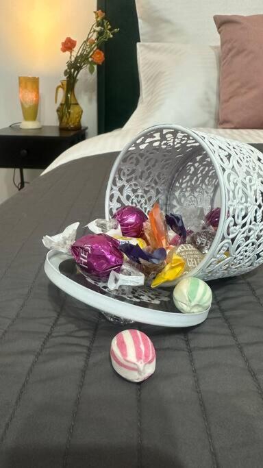 Candy-Bombon Sibiu Exteriér fotografie